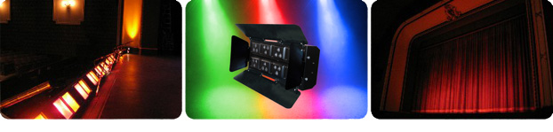 Small Theatre Systems